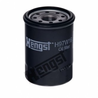Фильтр масла Avensis/ Camry 2.0/2.4 03-08 HENGST FILTER H97W16