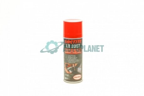 Змазка мідна Copper Spray 400ml Henkel 247784 (фото 1)