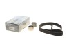 Комплект ГРМ Mitsubishi Pajero 3.8 V6 06- (32x201z) HEPU 20-1841 (фото 1)