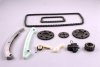 Комплект цепи ГРМ Ford Focus/Mondeo/Mazda 3/6 1.8-2.0 03-12/Volvo 1.8 04-12 (z=134/54) (симплекс) HEPU 21-0457 (фото 1)