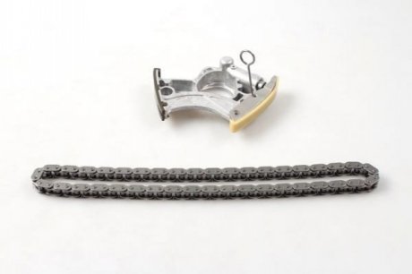 Комплект ланцюга ГРМ Audi A4/A6/A8/Q5 06-18 HEPU 21-0502 (фото 1)