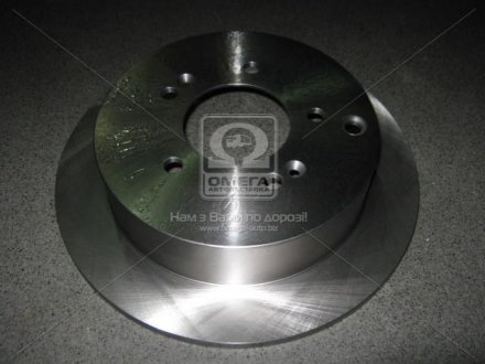 Диск тормозной HYUNDAI TRAJET XG 00- задн. (выр-во) Hi-Q (SANGSIN) SD1052 (фото 1)