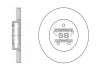 Диск гальмівний Hi-Q (SANGSIN) SD4001 (фото 1)
