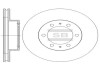 Диск гальмівний (кратно 2) передній (вентильований) Toyota Land Cruiser Prado (09-) (D=318.8mm) HI-Q Hi-Q (SANGSIN) SD4030 (фото 1)