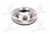 Диск тормозной TOYOTA LEXUS LX470, PRADO, LAND CRUISER передн. (выр-во SANGSIN) Hi-Q (SANGSIN) SD4037 (фото 2)