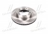 Диск тормозной TOYOTA LEXUS LX470, PRADO, LAND CRUISER передн. (выр-во SANGSIN) Hi-Q (SANGSIN) SD4037 (фото 4)