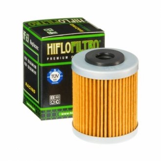 Фильтр масла HIFLO HF651 (фото 1)