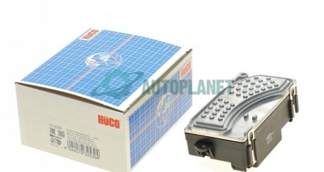 Резистор вентилятора пічки Audi A6 04-11 (HÜCO) HITACHI 132539 (фото 1)