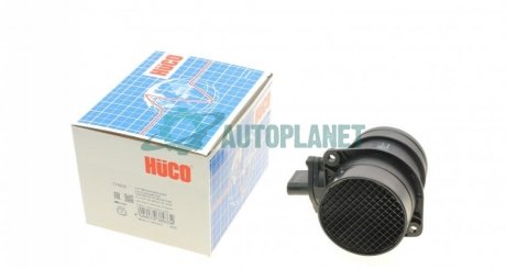 Витратомір повітря Audi A8/Porsche Cayenne/VW Golf IV 01-07 (HÜCO) HITACHI 138933