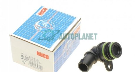 Клапан вентиляції картера VW Caddy III 1.2 TSI 10-15 (HÜCO) HITACHI 139315 (фото 1)