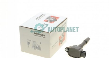 Котушка запалювання Renault Megane/Kangoo 1.2TCe 12- HITACHI 2504058