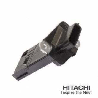 Витратомір повітря Nissan Juke/Qashqai 1.6/2.0i/2.0dCi 07- (вставка) HITACHI 2505086