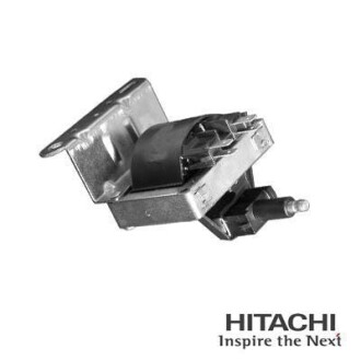 OPEL котушка запалювання Astra F 1,6 Kadett E 1,3/1,6, Vectra A 1,6 HITACHI 2508781