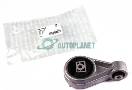 Опора двигателя задняя Ford Focus (98-05) HUTCHINSON 524709