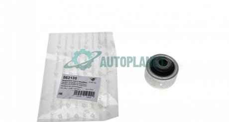 Сайлентблок переднего рычага передний Peugeot 206 2001- HUTCHINSON 562135