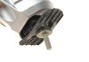 Фото 2 - подушка двигуна (L) BMW 5 (E60/E61/E63)/4 (E64) 2.2/2.5/3.0 01-10 HUTCHINSON 586309 Подушка двигуна (L) BMW 5 (E60/E61/E63)/4 (E64) 2.2/2.5/3.0 01-10 HUTCHINSON 586309 (фото 2)