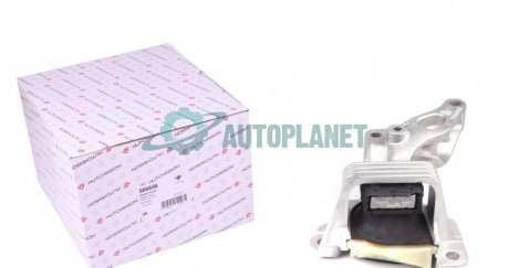 Подушка двигателя (R) Renault Megane III/Scenic III 1.6dCi 11- HUTCHINSON 586656