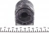 Втулка стабілізатора (переднього) MB Sprinter/VW Crafter 06- (d=20mm) HUTCHINSON 590242 (фото 2)