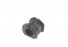 Втулка стабілізатора (переднього) Fiat Doblo 1.3D/1.6/1.9D 01- (d=23mm) HUTCHINSON 590454 (фото 4)