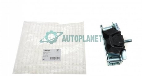 Подушка двигуна (L) Fiat Ducato 94- HUTCHINSON 594238