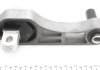 Подушка двигателя (задняя/нижняя) Citroen Nemo 1.4HDI 08- (косточка) HUTCHINSON 594477 (фото 4)