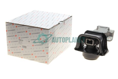 Подушка двигуна (R) Citroen C4/Peugeot 307 1.6/2.0 00-12 HUTCHINSON 594615