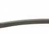 Ремінь генератора Opel Astra J/Insignia A 1.6/1.8 08-17/Alfa Romeo 159 1.8MPI 05-11 HUTCHINSON 643 SK 4 (фото 2)