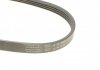 Ремінь генератора Opel Astra J/Insignia A 1.6/1.8 08-17/Alfa Romeo 159 1.8MPI 05-11 HUTCHINSON 643 SK 4 (фото 4)