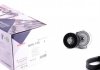 Комплект ременя генератора Citroen Jumpy/Fiat Scudo/Peugeot Expert 2.0HDi 04- (6PK1220) HUTCHINSON KHV 173 (фото 1)