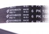 Комплект ременя генератора Citroen Jumpy/Fiat Scudo/Peugeot Expert 2.0HDi 04- (6PK1220) HUTCHINSON KHV 173 (фото 7)