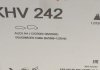 Комплект ременя генератора VW Crafter 2.0TDI 13- (6PK1613) HUTCHINSON KHV 242 (фото 4)
