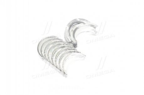 Вкладыши коренные (0,25) с полукольцами 1400 CC/1600 CC - ALPHA Mobis Hyundai/Kia/Mobis 21020-26985