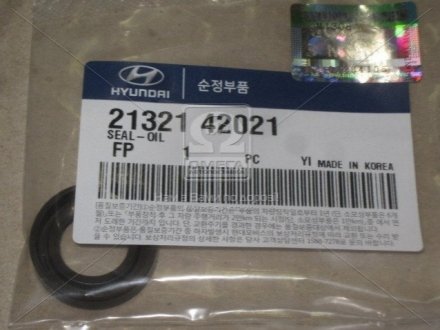 Сальник Hyundai/Kia/Mobis 2132142021