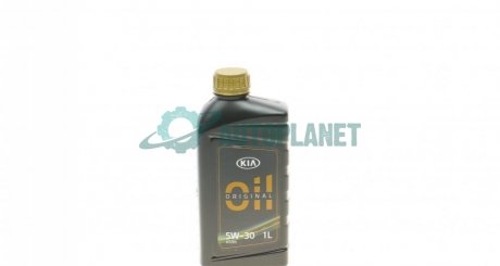 Моторна олива 5W30 Original Oil (1L) Hyundai/Kia/Mobis 214355 (фото 1)