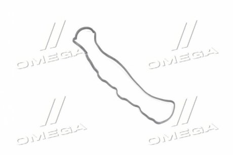 Прокладка клапанної кришки (вир-во Mobis) Hyundai/Kia/Mobis 2244142902