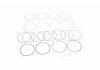 Кільця поршневі (0,25) HYUNDAI/KIA ACCENT/VERNA, GETZ, RIO (Mobis) Hyundai/Kia/Mobis 2304026906 (фото 1)