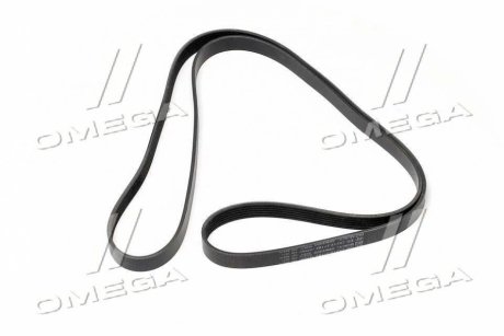 Ремень поликлиновый Hyundai Tucson/Kia Sportage 04- (выр-во Mobis) Hyundai/Kia/Mobis 2521237182