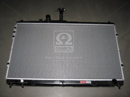 Радіатор охолодження двигуна H-1 07- (вир-во) Hyundai/Kia/Mobis 253104H100 (фото 1)