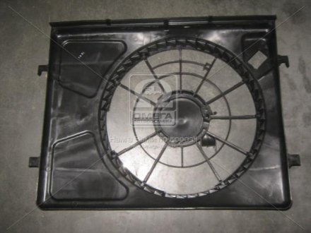 Диффузор радиатора охлаждения двигателя Hyundai/Kia/Mobis 25350-2H000 (фото 1)