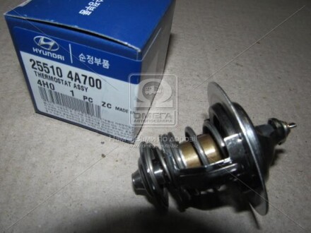 Термостат_STAREX 08- / H-1 08- Hyundai/Kia/Mobis 25510-4A700