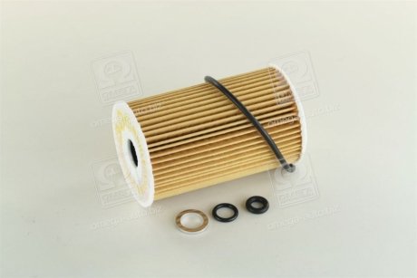 Фільтр масляний двигуна (картридж) (вир-во) Hyundai/Kia/Mobis 263203C30A (фото 1)