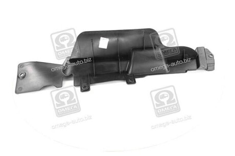 Защита радиатора права Hyundai/Kia/Mobis 291362E000