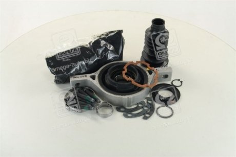 Підшипник підвісний кардана (вир-во Mobis) Hyundai/Kia/Mobis 495751U000