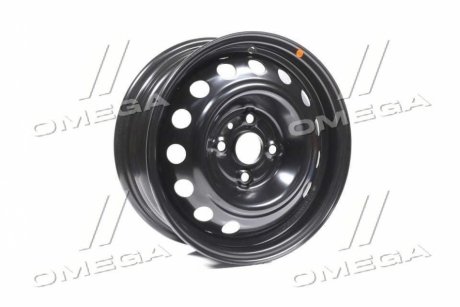 Диск стальний колесний Hyundai/Kia/Mobis 529101G105