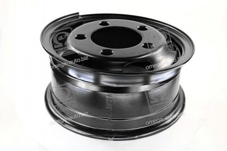 Колесный диск стальной 16 Hyundai HD45/HD65/HD72/HD78 04- (выр-во Mobis) Hyundai/Kia/Mobis 5291045003