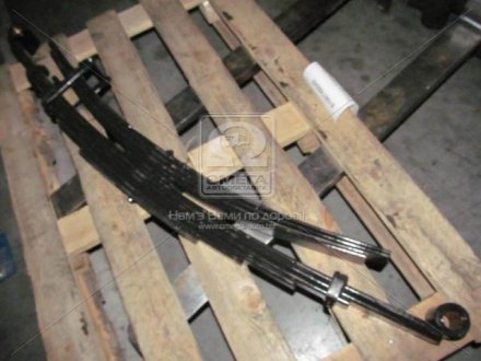 Рессора задняя (Mobis) Hyundai/Kia/Mobis 551005H500