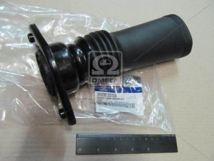 Опора амортизатора заднего (с пыльником и отбойником) Hyundai/Kia/Mobis 55330-2S150 (фото 1)