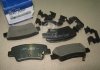 Колодки гальмівні дискові задні Elantra 11- (вир-во) Hyundai/Kia/Mobis 58302-3XA30 (фото 5)