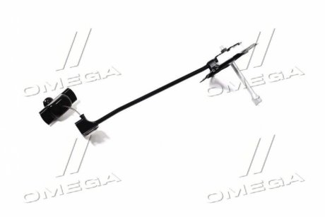 Фиксатор запасного колеса Hyundai CM10 10-/Santa Fe 06- (Mobis) Hyundai/Kia/Mobis 628502B000