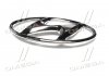 Эмблема решетки радиатора Sonata \'09-14/ i20 \'08-12 Hyundai/Kia/Mobis 863004A910 (фото 3)